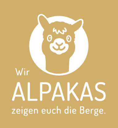 Alpaka Großarl Logo
